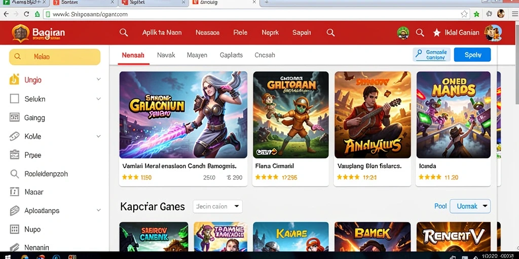 8qr - Screenshot 2 memperlihatkan tantangan teka-teki yang menantang di dalam game.