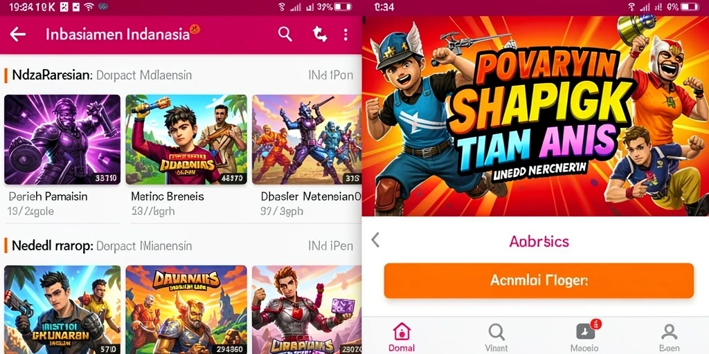 9zk - Pengalaman bermain yang seru dan mendebarkan.