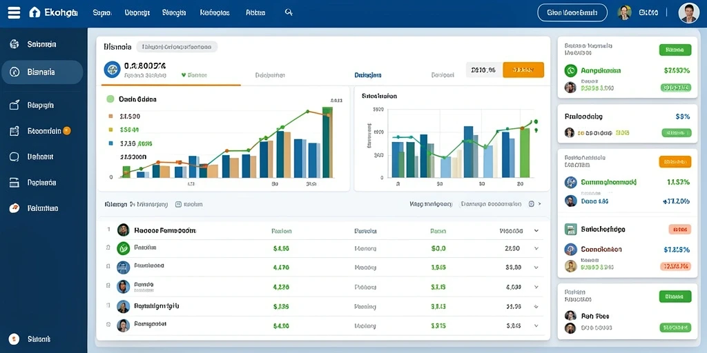 bokedomino - Antarmuka yang ramah pengguna dan mudah dinavigasi.