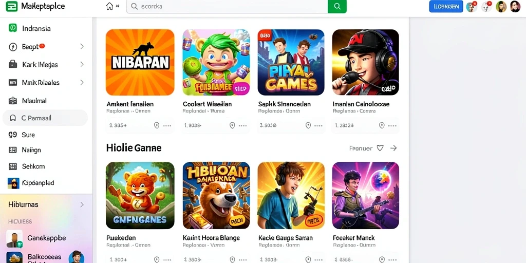 exototo - Fitur mode permainan yang bervariasi dan menghibur.