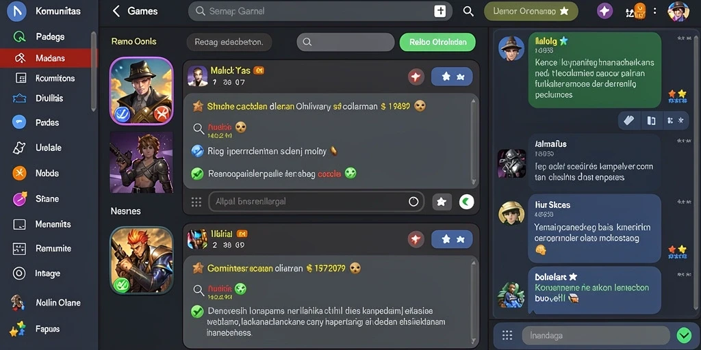 fastwin77 - Mode permainan seru yang dapat dimainkan bersama teman.
