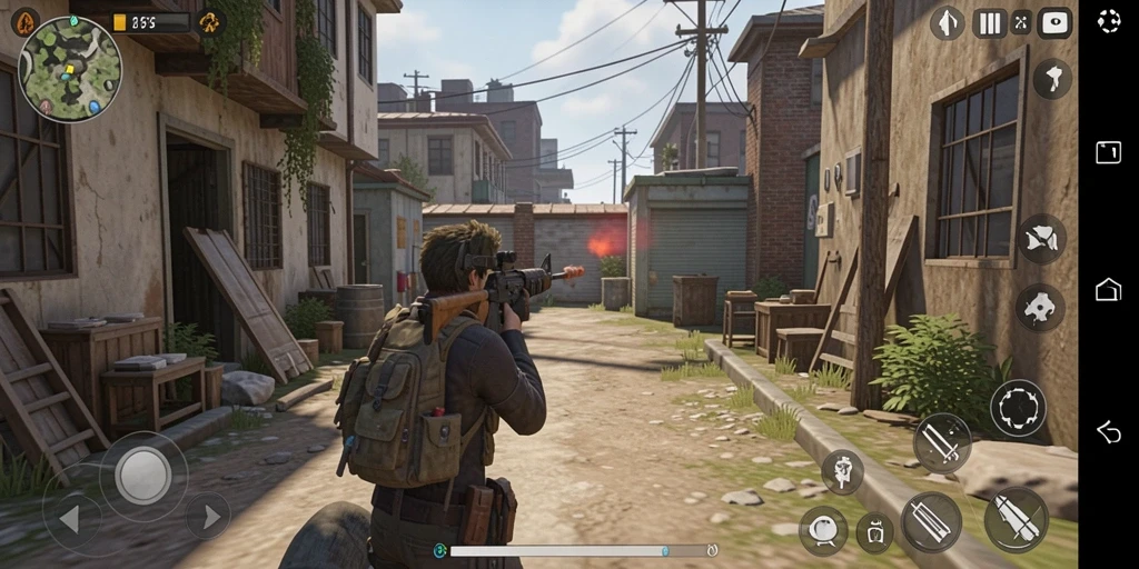 gtpidn - Fitur gameplay yang menggugah semangat pemain.