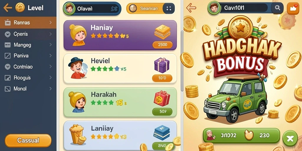 king403 - Karakter unik dengan kemampuan khusus.