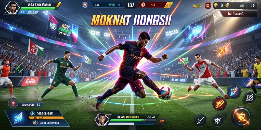 km789 - Menampilkan misi yang sedang dikerjakan pemain.