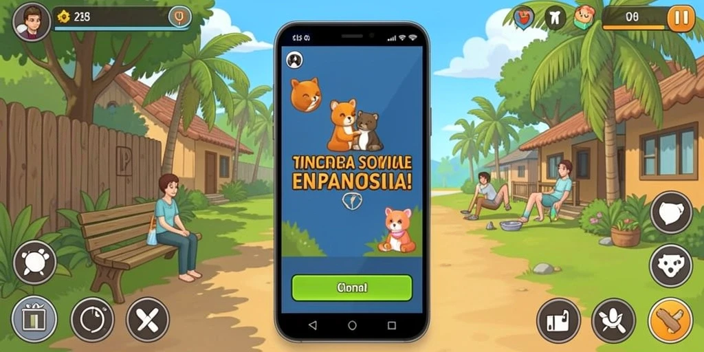 luck365 - Mini-game seru yang menguji keberuntungan dan keterampilan.