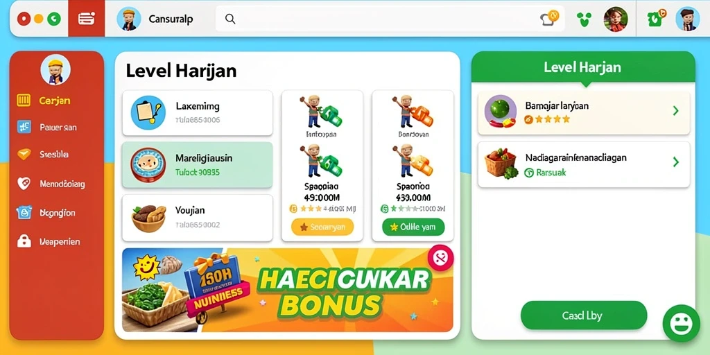petirrp - Grafis yang detail dan memukau.